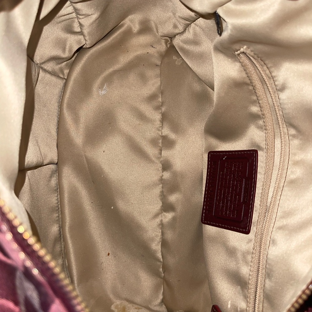 Coach Bag - Picture 8 of 8